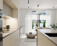 New Build - Town house - Guardamar del Segura - Urbanización El Raso