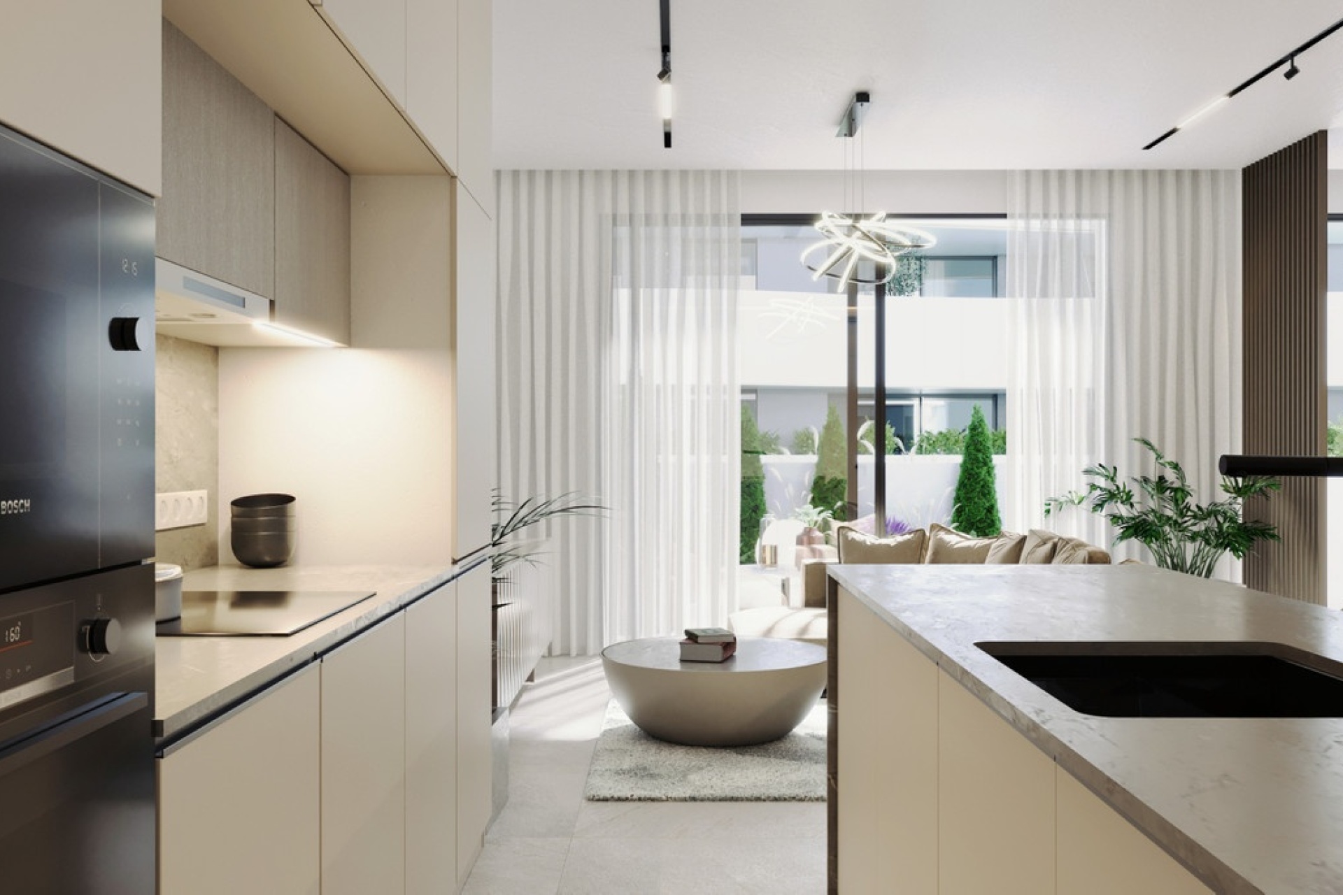 New Build - Town house - Guardamar del Segura - Urbanización El Raso