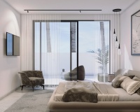 New Build - Town house - Guardamar del Segura - Urbanización El Raso