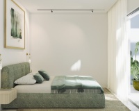New Build - Town house - Guardamar del Segura - Urbanización El Raso