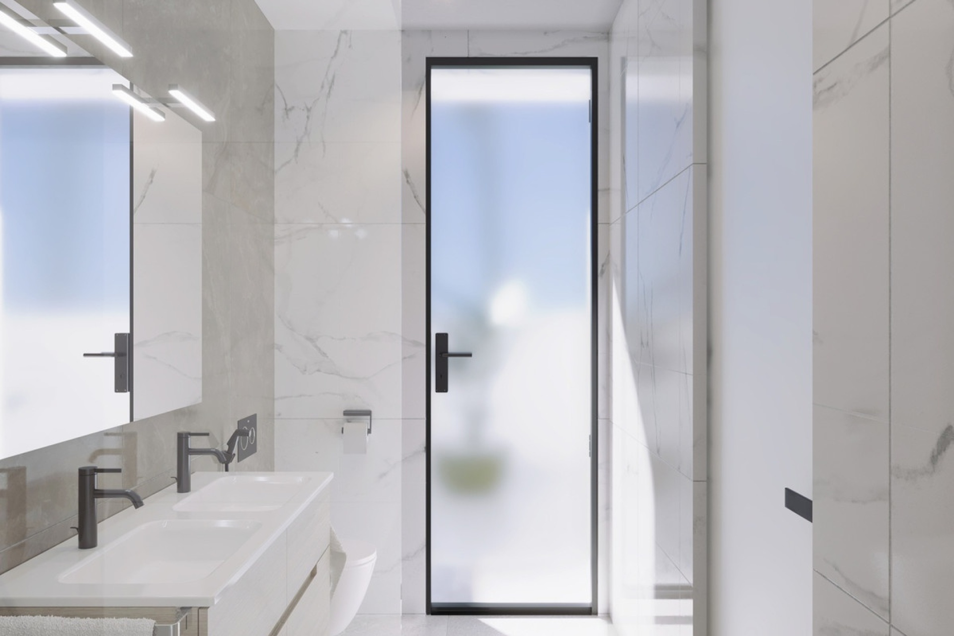 New Build - Town house - Guardamar del Segura - Urbanización El Raso