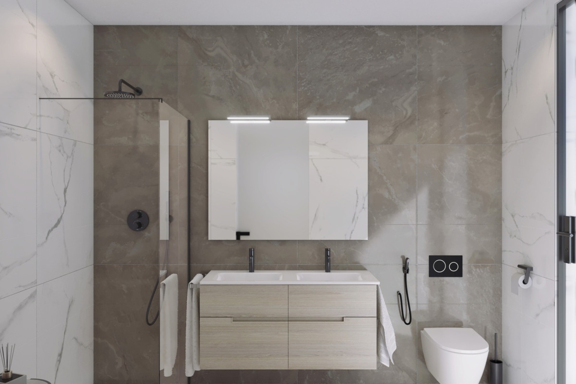 New Build - Town house - Guardamar del Segura - Urbanización El Raso