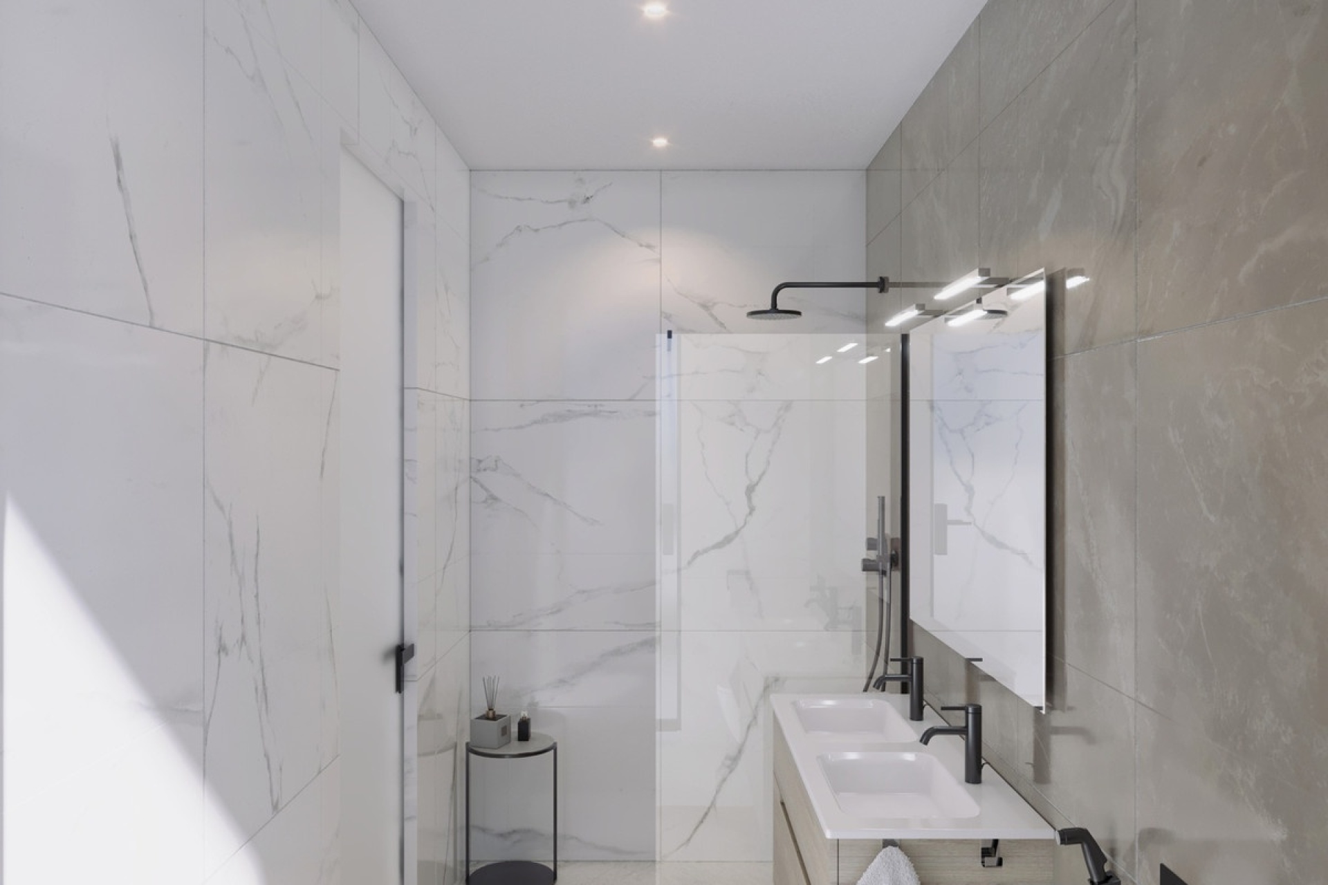 New Build - Town house - Guardamar del Segura - Urbanización El Raso