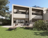 New Build - Town house - Istán