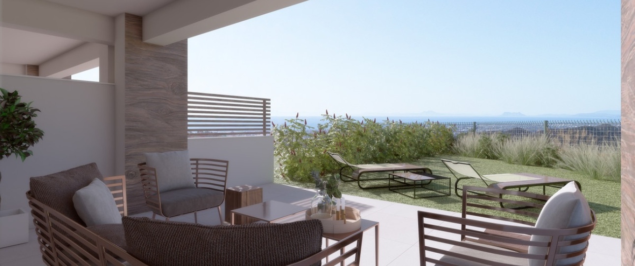 New Build - Town house - Istán