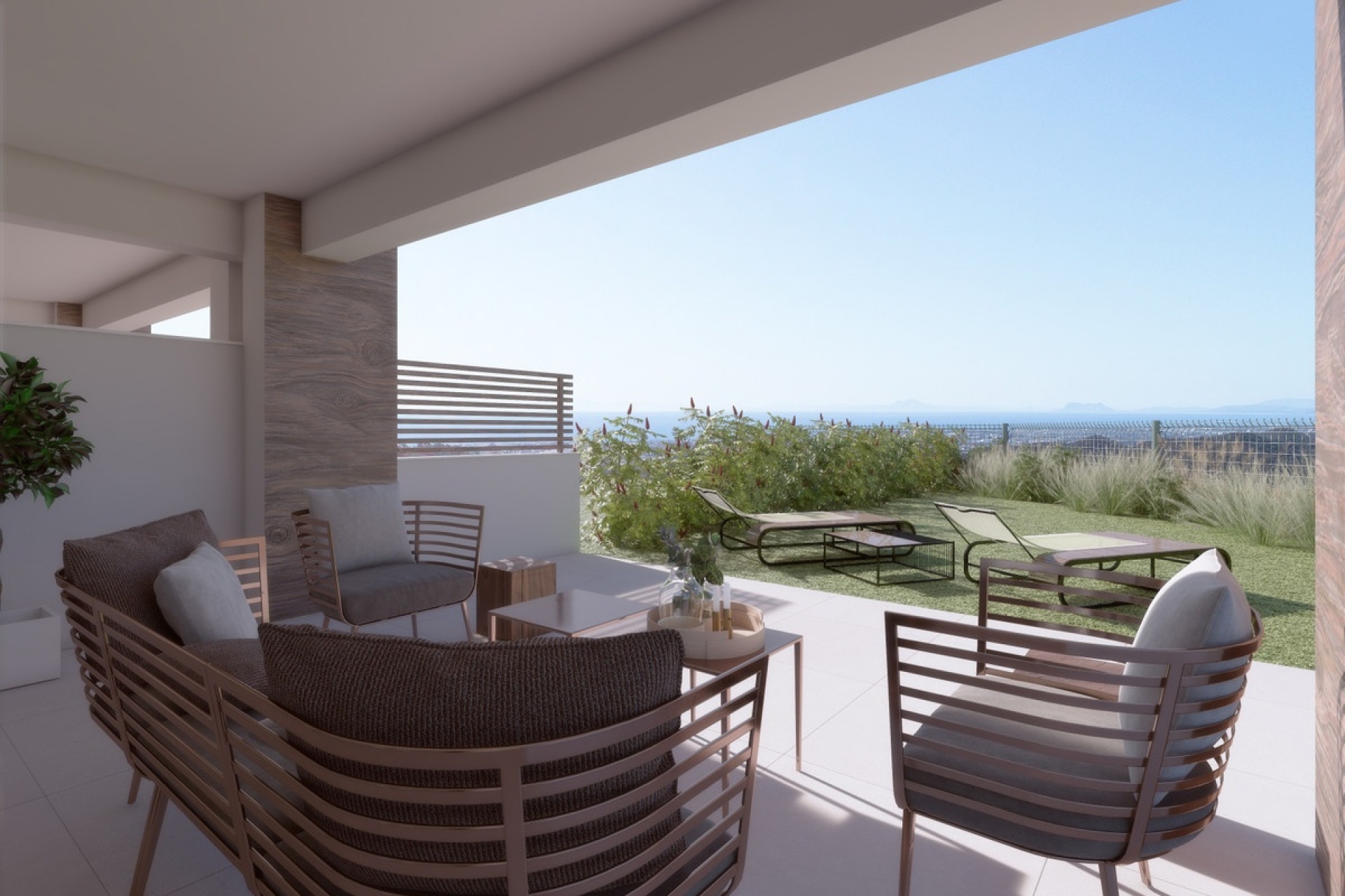 New Build - Town house - Istán