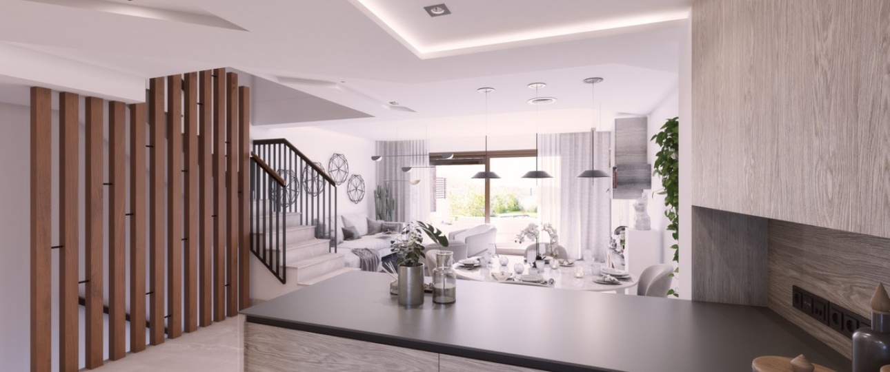 New Build - Town house - Istán