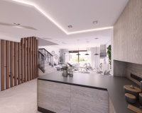New Build - Town house - Istán
