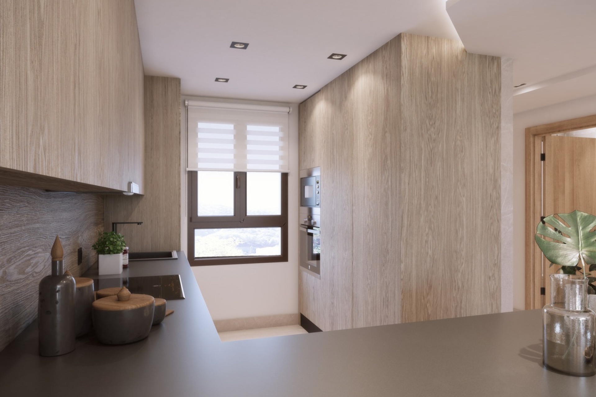 New Build - Town house - Istán