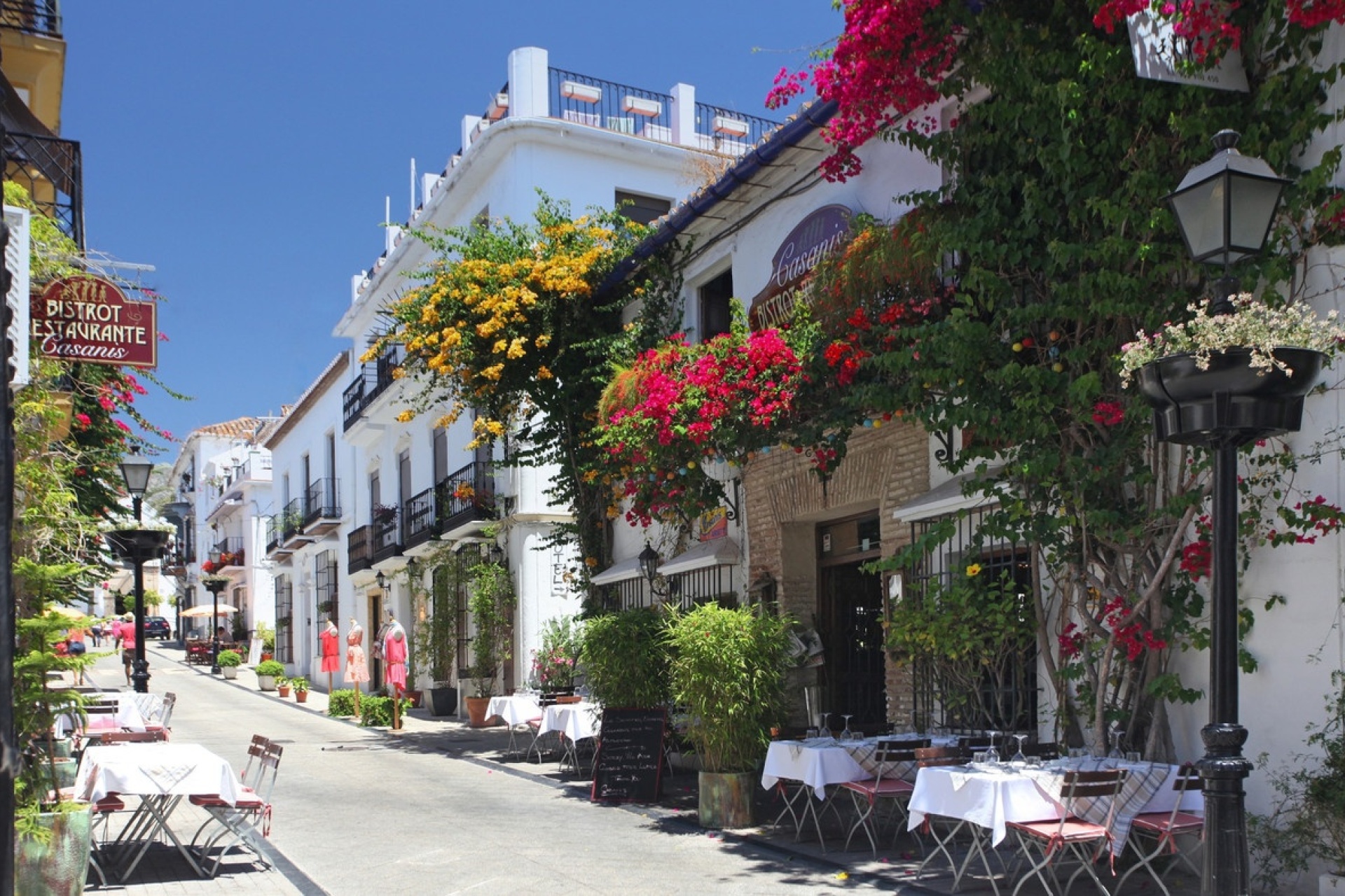 New Build - Town house - Istán
