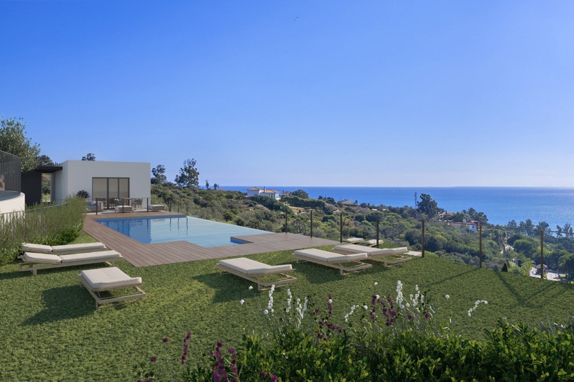 New Build - Town house - Manilva - Manilva Centro