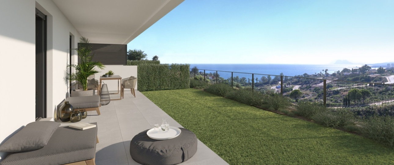 New Build - Town house - Manilva - Manilva Centro