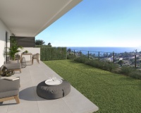 New Build - Town house - Manilva - Manilva Centro