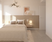 New Build - Town house - Manilva - Manilva Centro