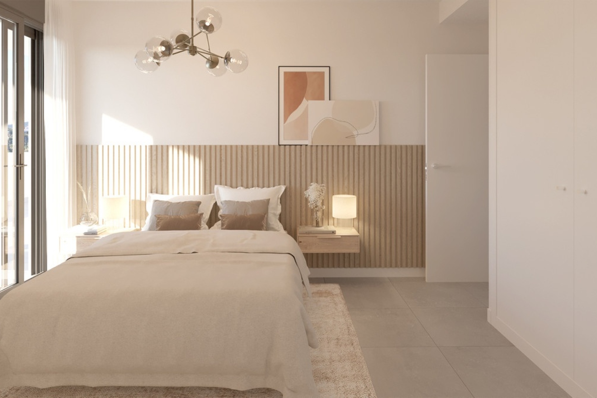 New Build - Town house - Manilva - Manilva Centro