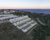 New Build - Town house - Manilva - Manilva Centro