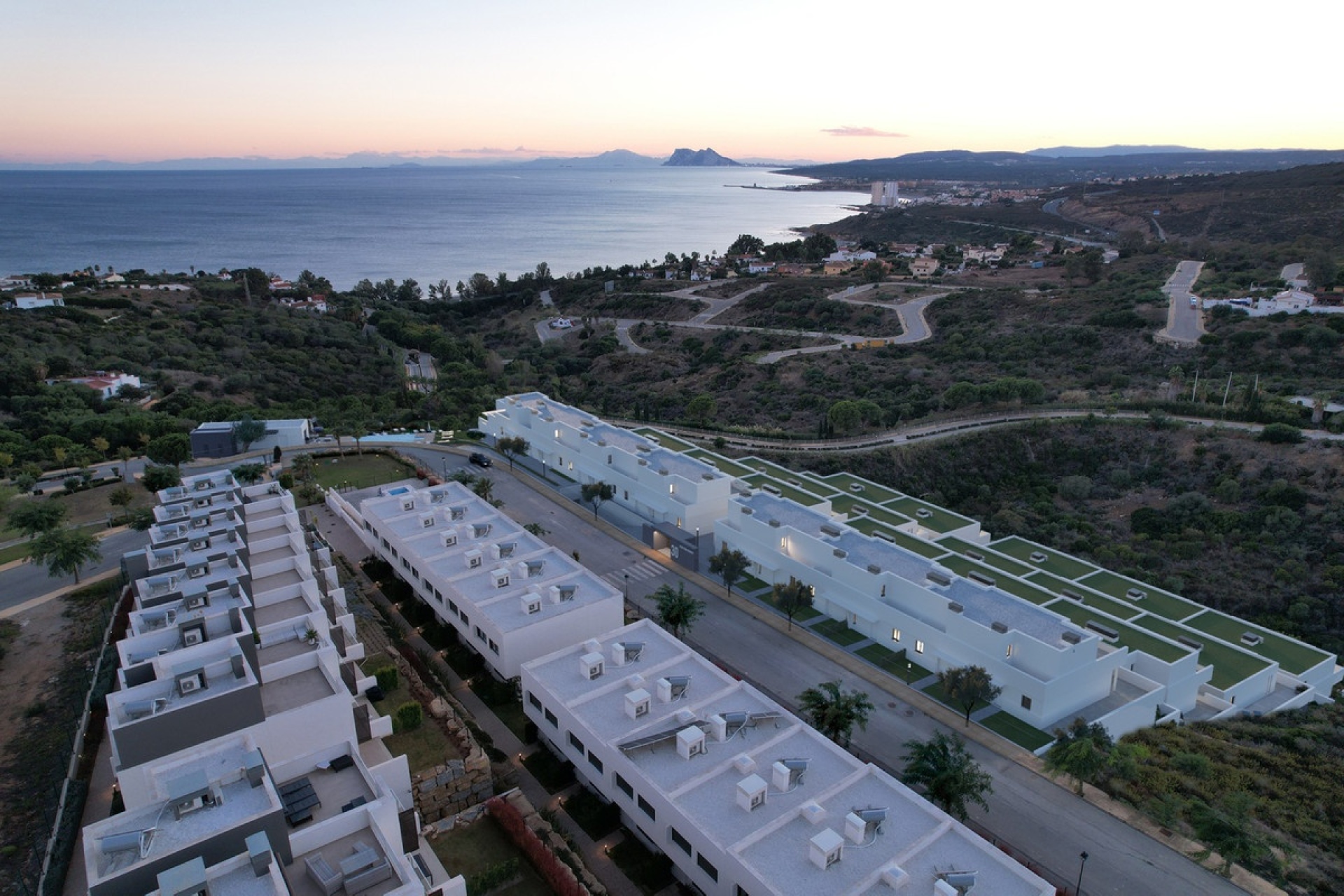 New Build - Town house - Manilva - Manilva Centro