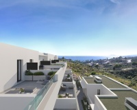New Build - Town house - Manilva - Manilva Centro