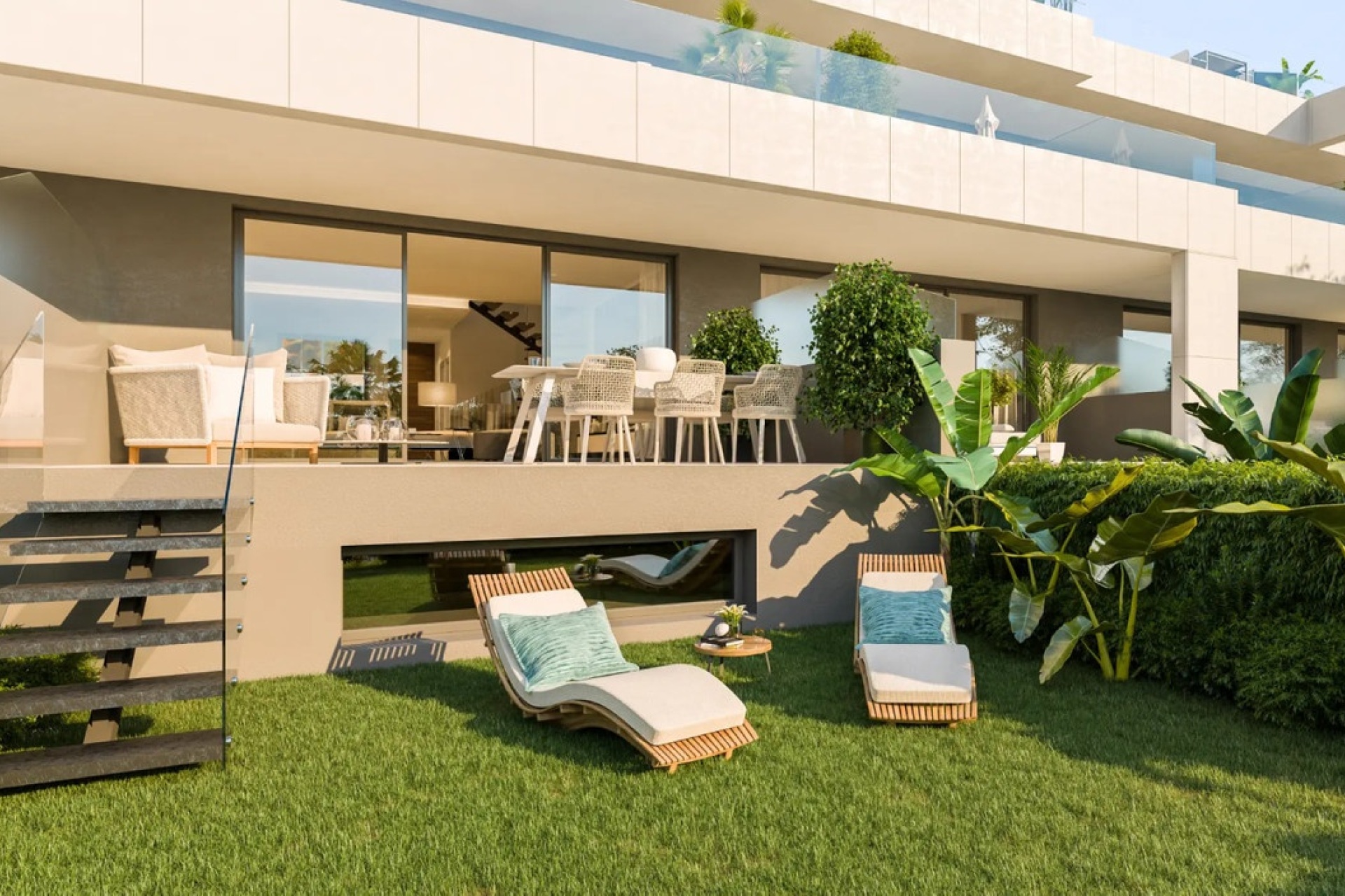 New Build - Town house - Marbella - Elviria