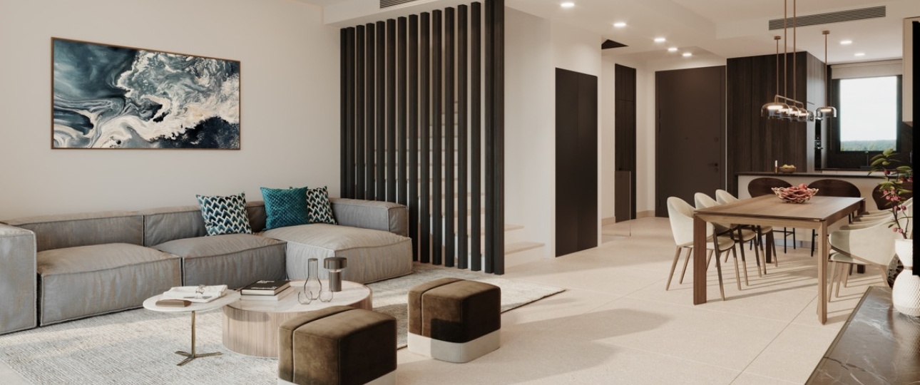 New Build - Town house - Marbella - Elviria