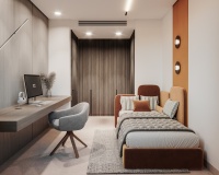 New Build - Town house - Marbella - Elviria