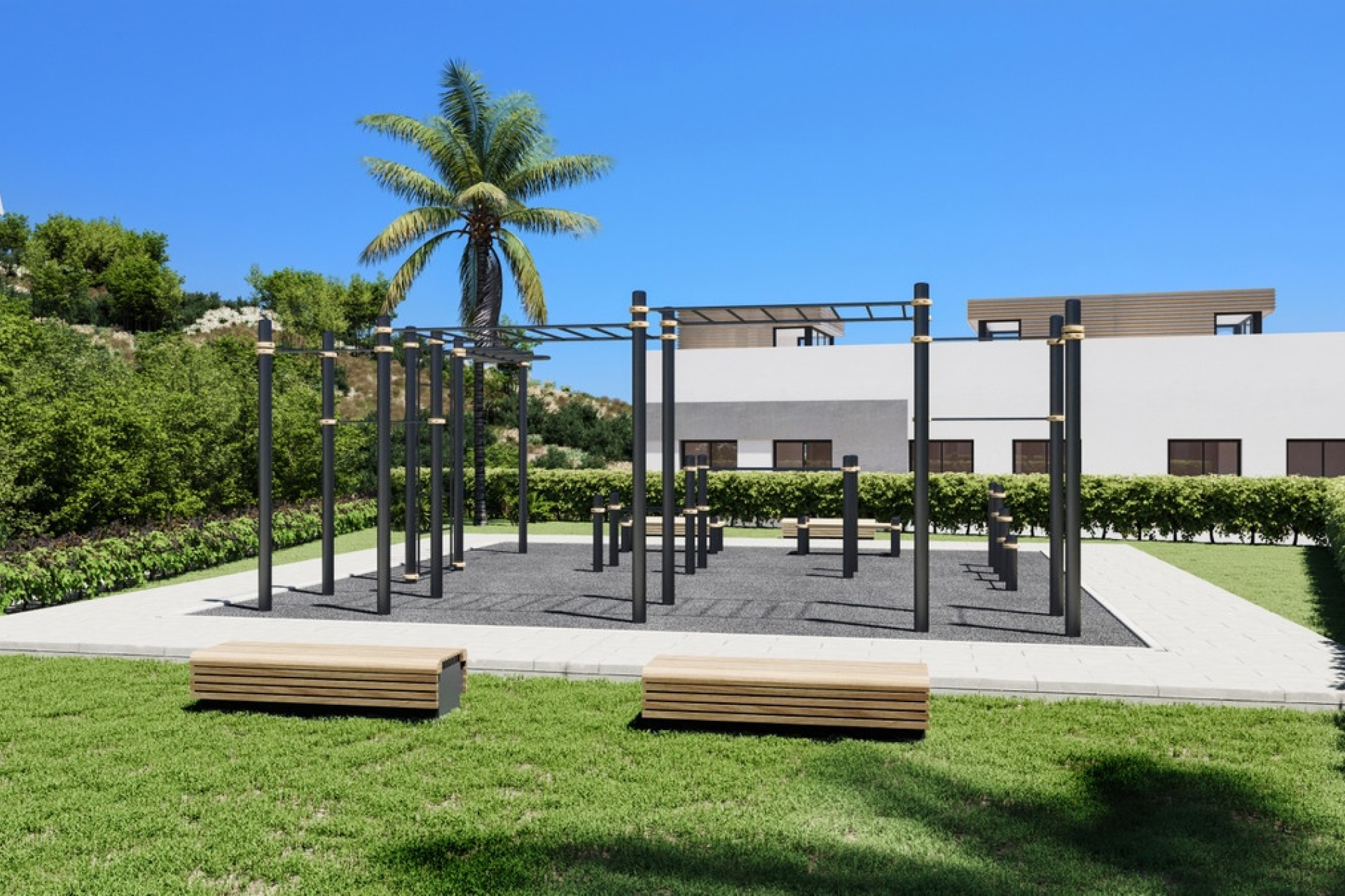 New Build - Town house - Marbella - Elviria