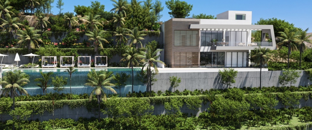 New Build - Town house - Marbella - Elviria