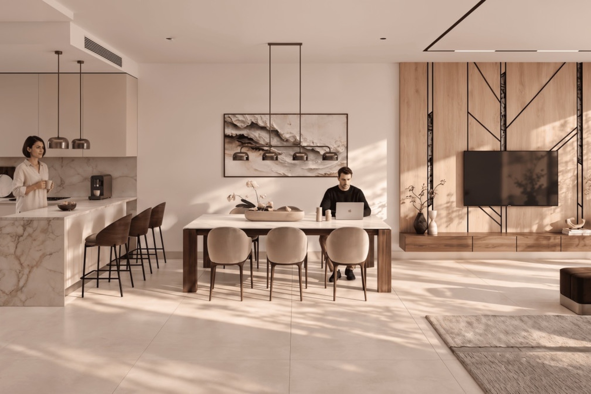 New Build - Town house - Marbella - Elviria