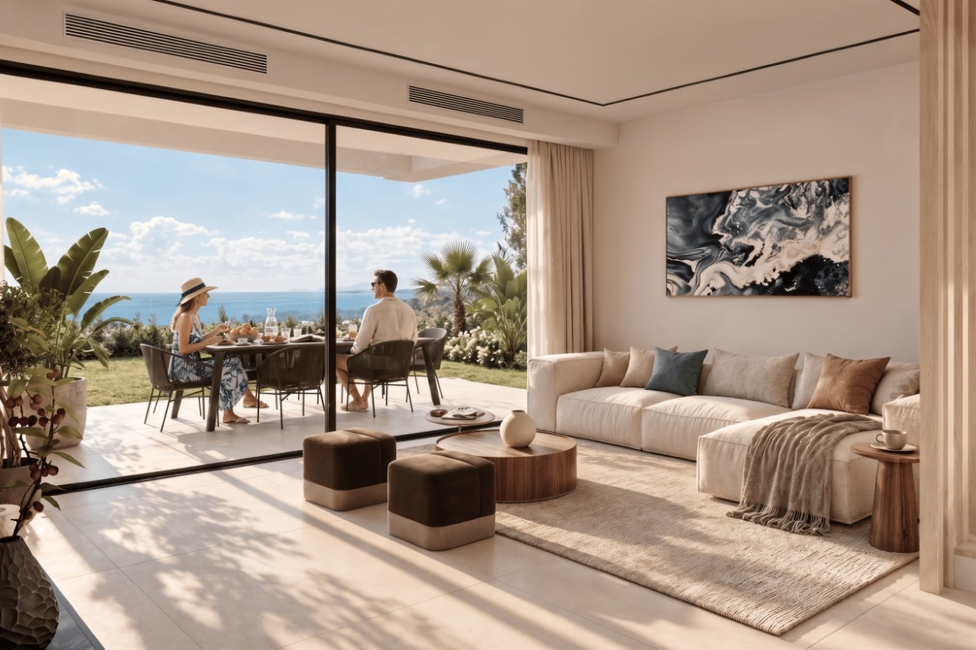 New Build - Town house - Marbella - Elviria