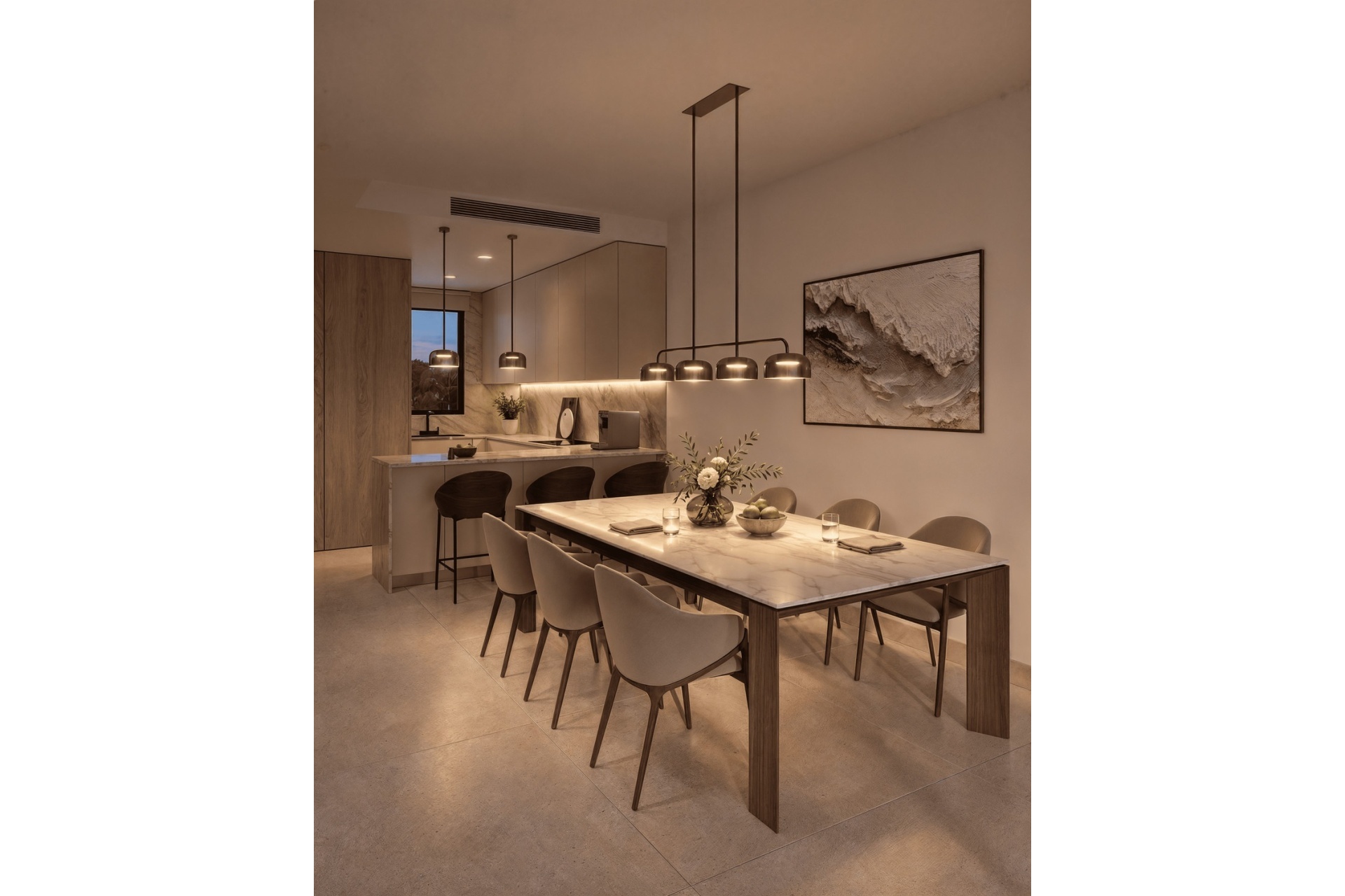 New Build - Town house - Marbella - Elviria