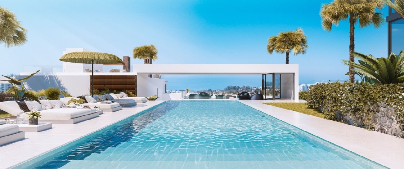 New Build - Town house - Marbella - Marbella Centro