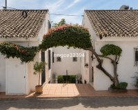 New Build - Town house - Marbella - Nueva Andalucía