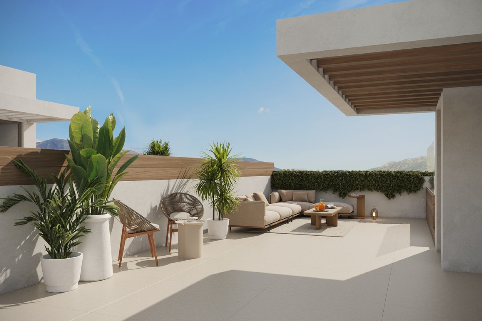 New Build - Town house - Marbella - San Pedro de Alcántara