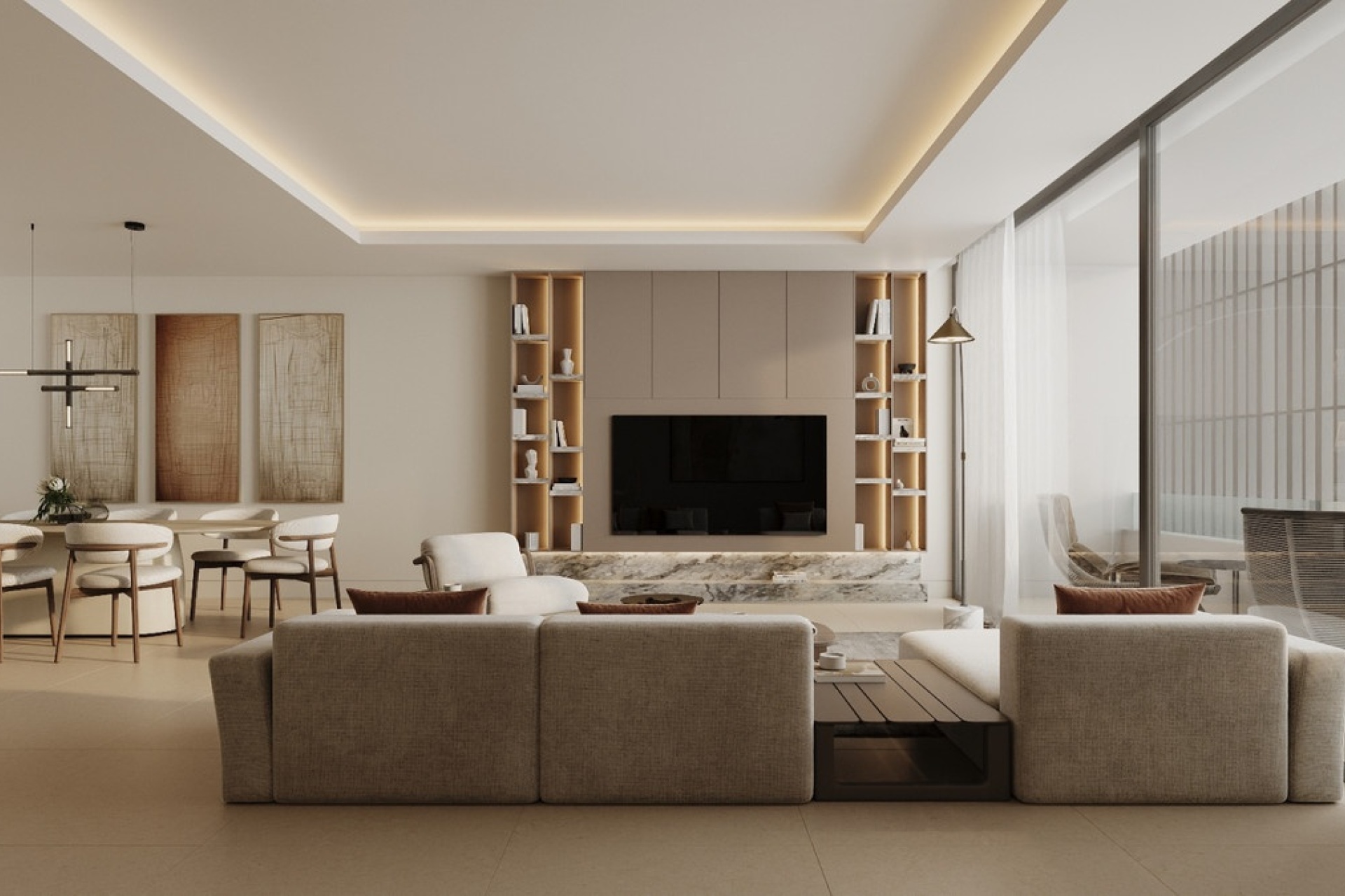 New Build - Town house - Marbella - San Pedro de Alcántara