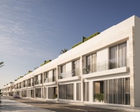 New Build - Town house - Marbella - San Pedro de Alcántara