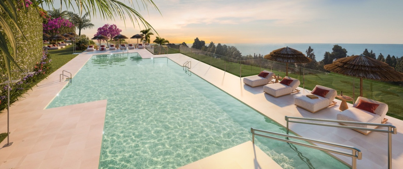 New Build - Town house - Mijas - El Chaparral