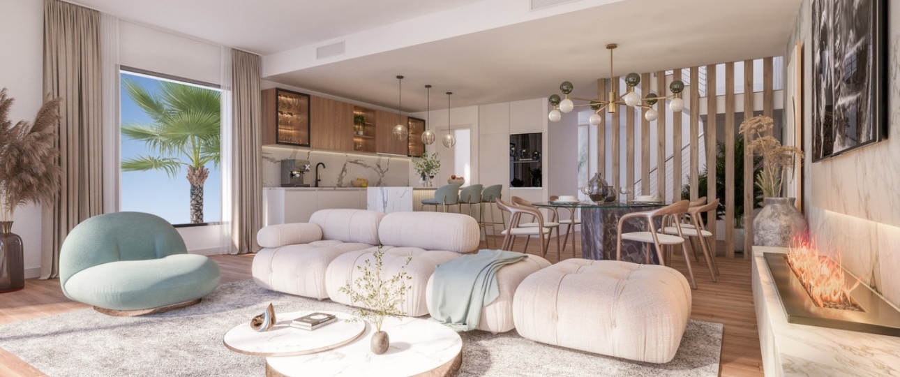 New Build - Town house - Mijas - El Chaparral