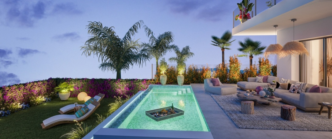 New Build - Town house - Mijas - El Chaparral
