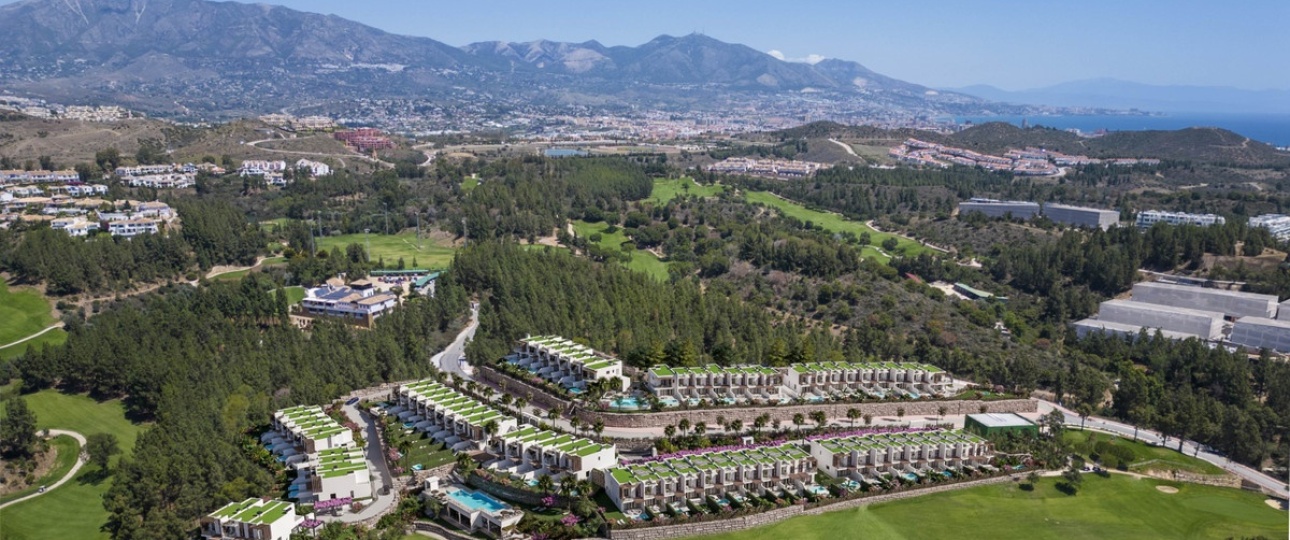 New Build - Town house - Mijas - El Chaparral
