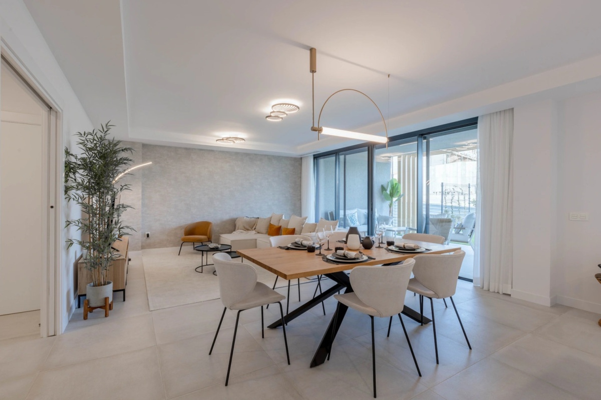 New Build - Town house - Mijas - El Chaparral