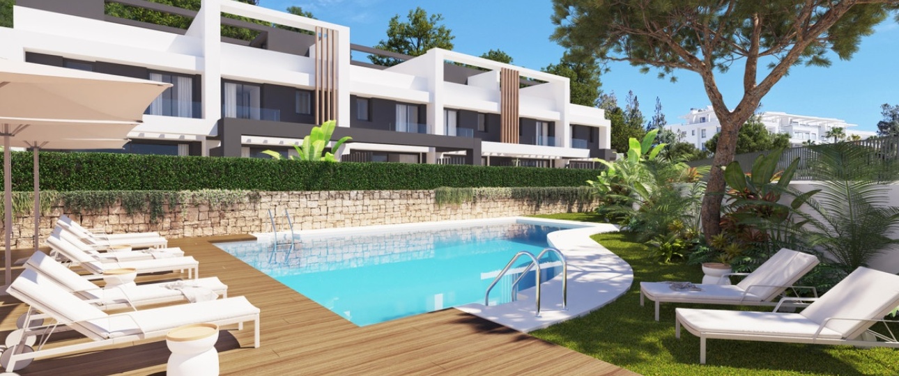 New Build - Town house - Mijas - El Chaparral