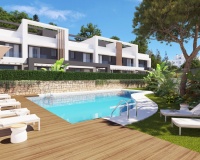 New Build - Town house - Mijas - El Chaparral
