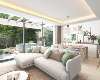 New Build - Town house - Mijas - El Chaparral