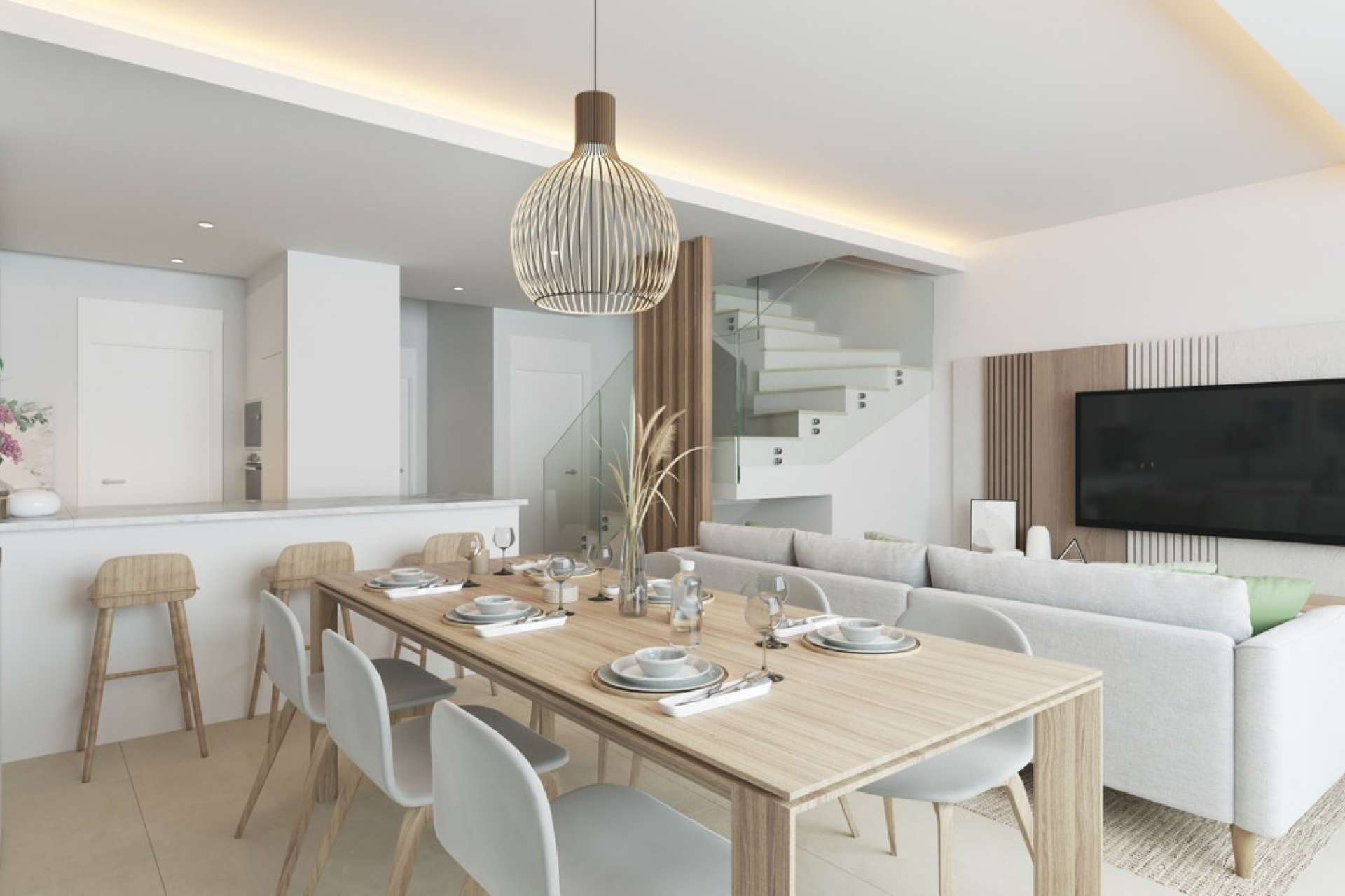 New Build - Town house - Mijas - El Chaparral