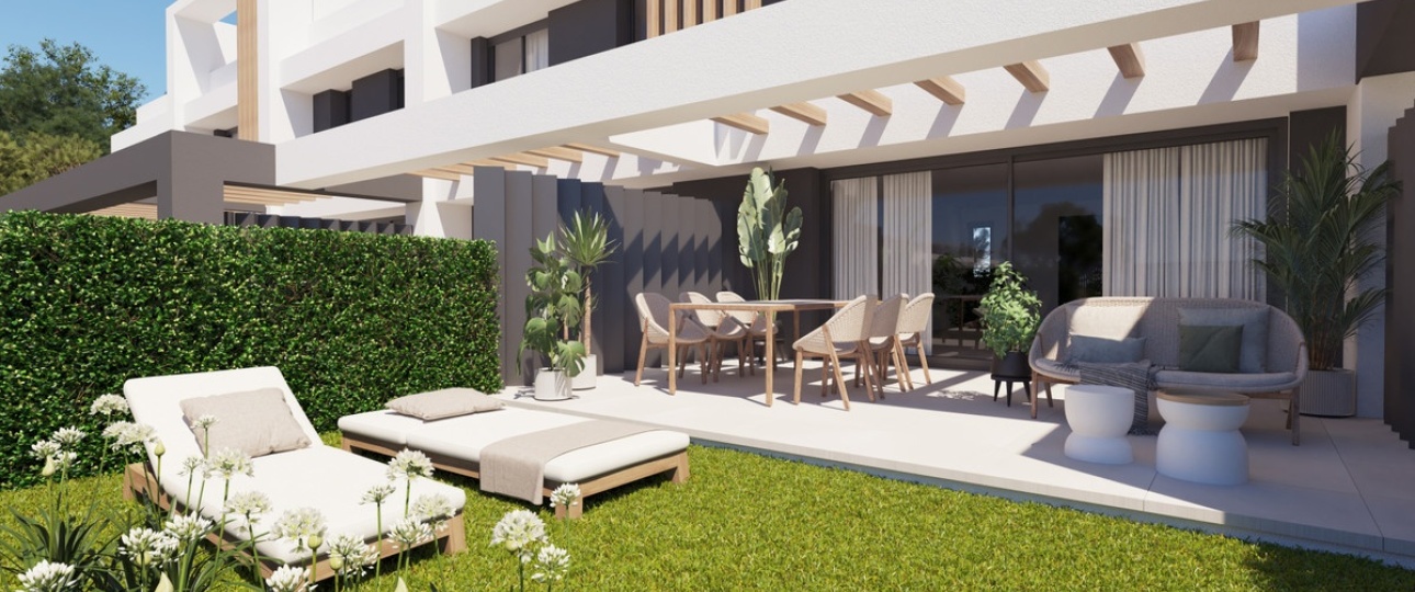 New Build - Town house - Mijas - El Chaparral