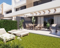 New Build - Town house - Mijas - El Chaparral