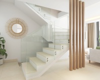 New Build - Town house - Mijas - El Chaparral