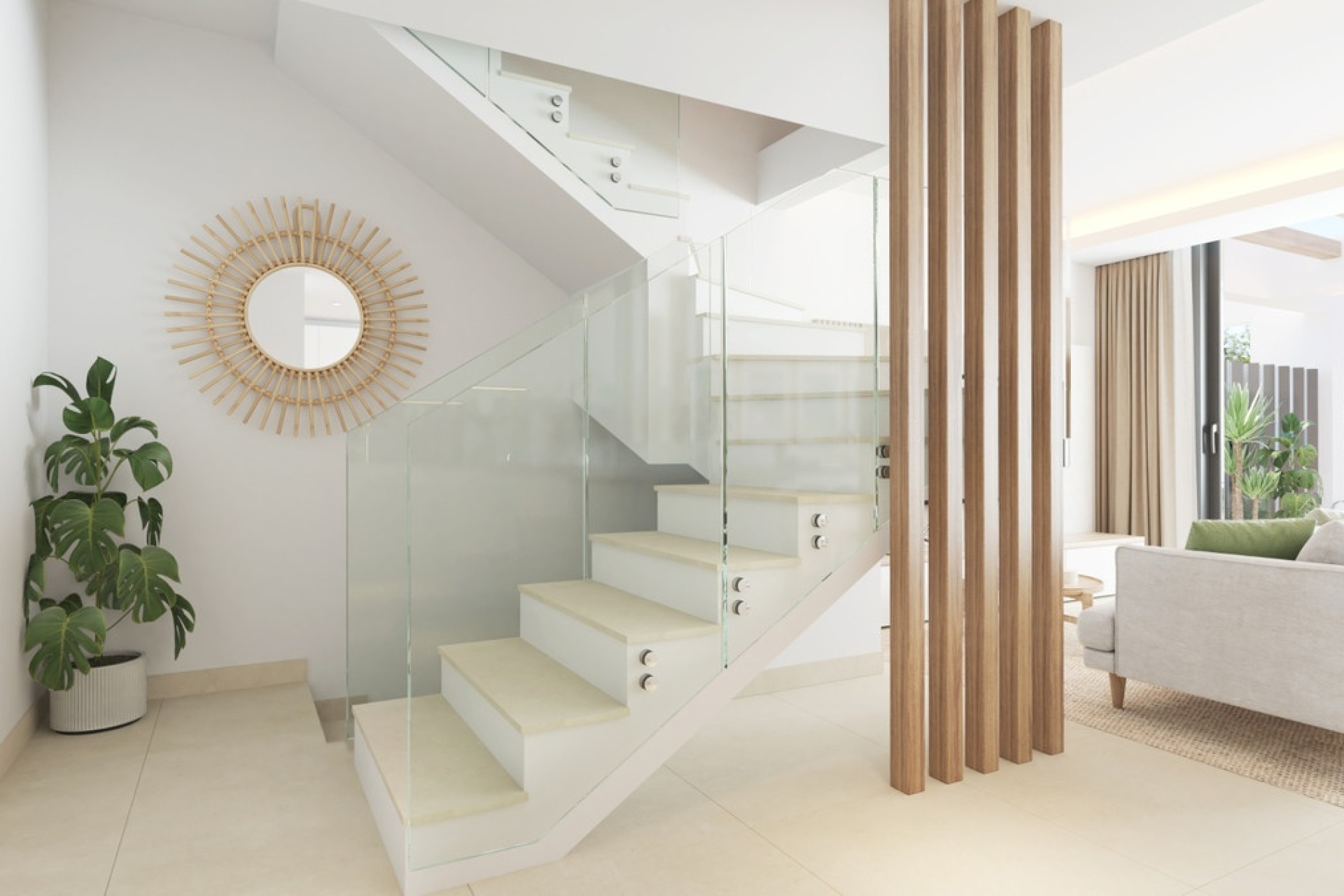 New Build - Town house - Mijas - El Chaparral