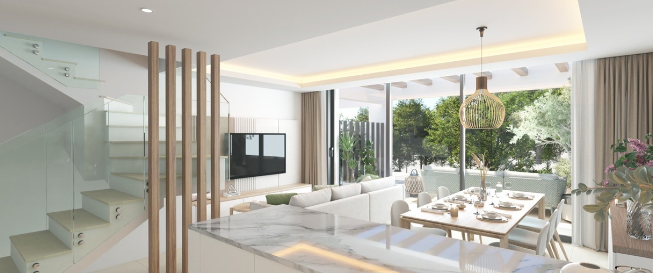 New Build - Town house - Mijas - El Chaparral