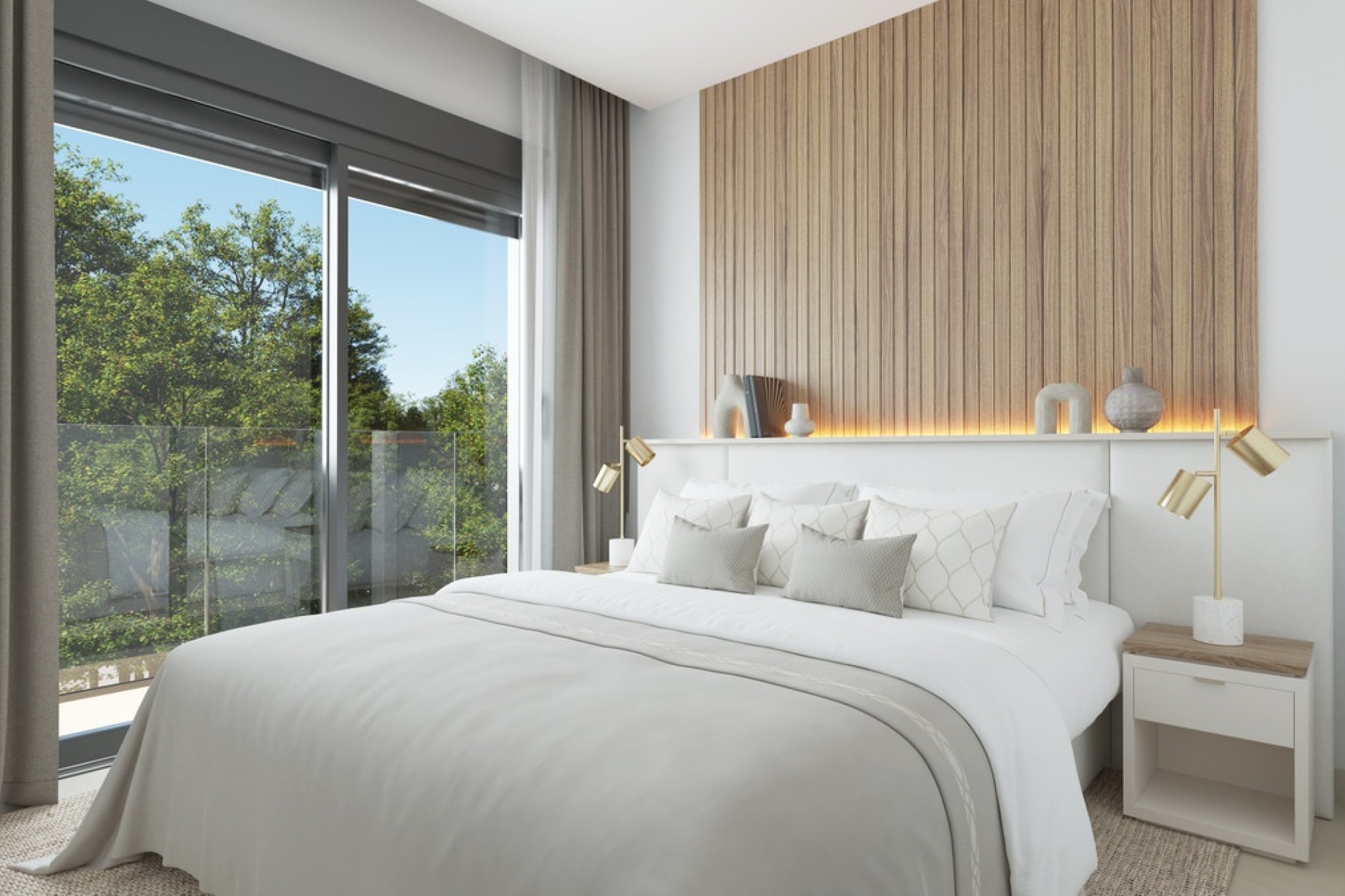 New Build - Town house - Mijas - El Chaparral